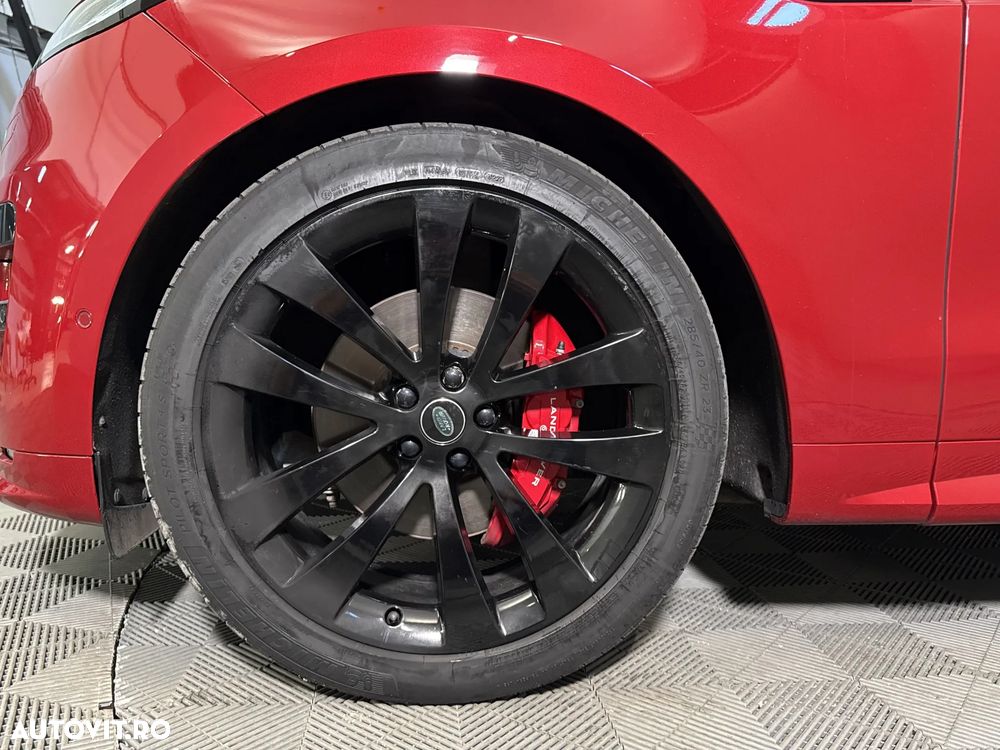 Land Rover Range Rover Sport - 14
