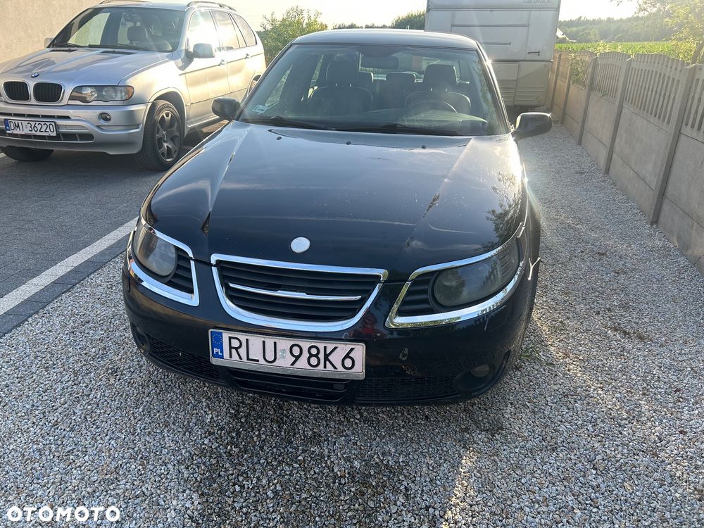 Saab 9-5 2.0t Vector - 5