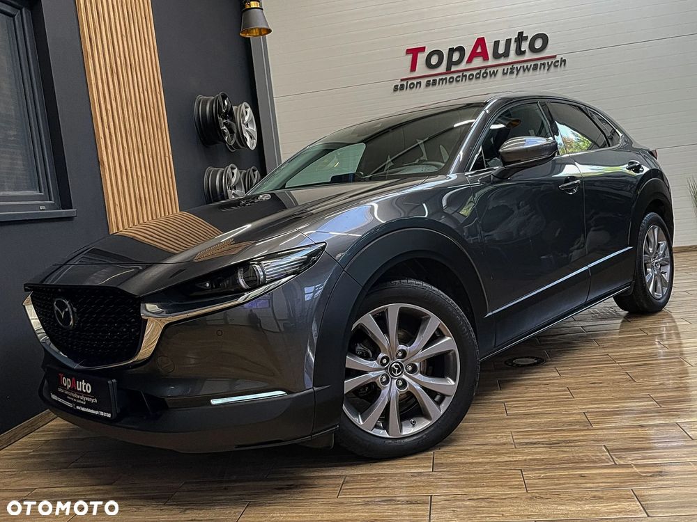Mazda CX-30 SKYACTIV-X 2.0 M-Hybrid - 15
