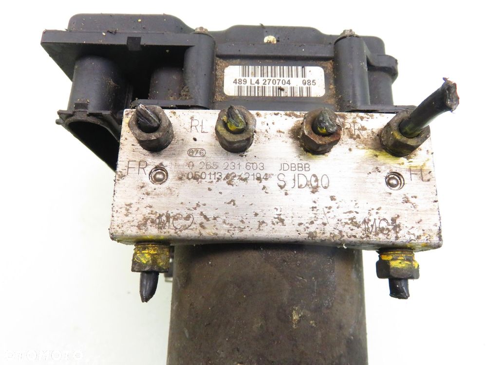 POMPA ABS HONDA FR-V 0265800453 0265231603 - 7