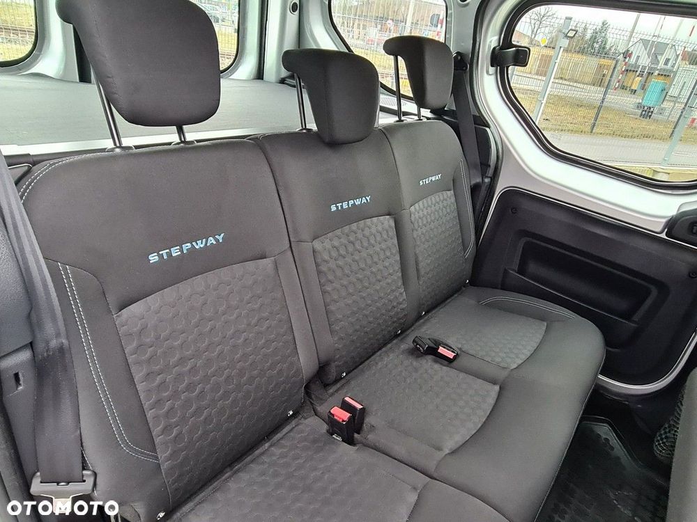 Dacia Dokker 1.5 dCi Stepway - 25