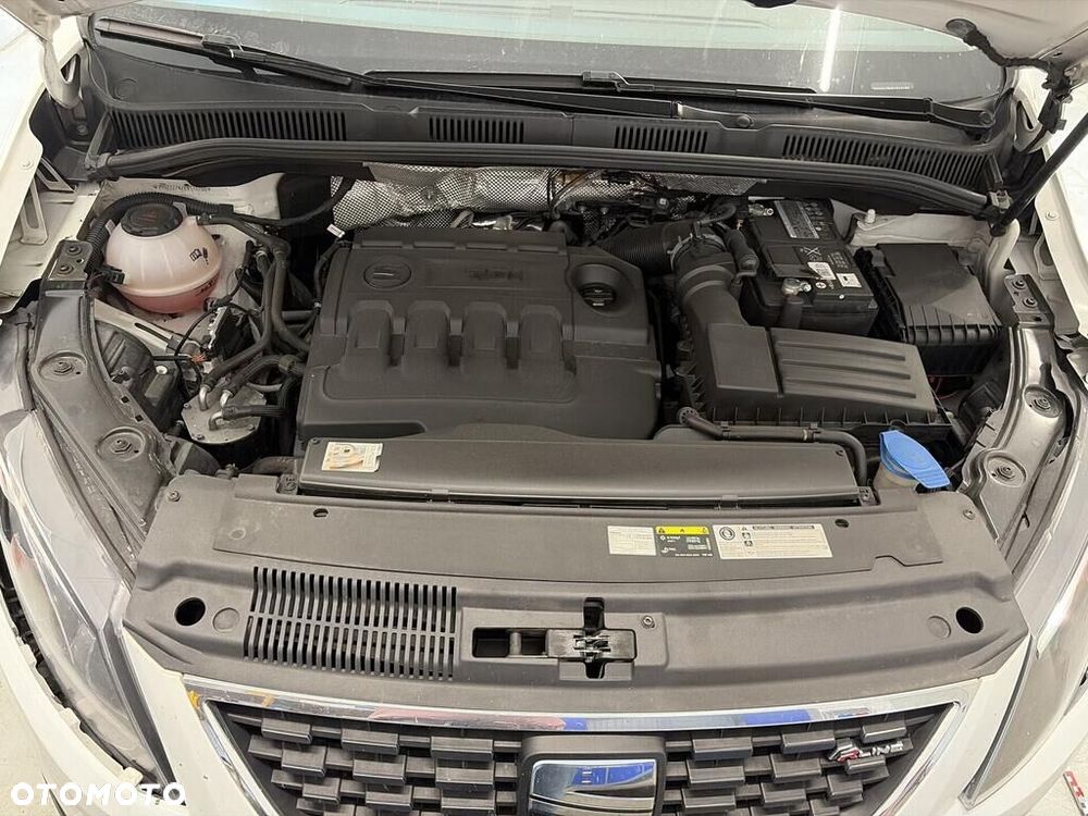 Seat Alhambra 2.0 TDI S&S DSG FR-LINE - 13
