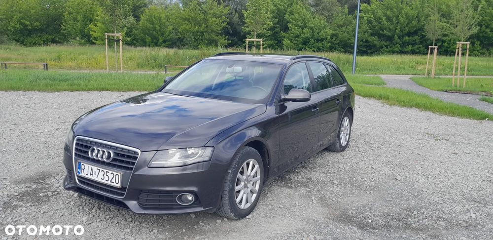Audi A4 Avant 2.0 TDI - 3