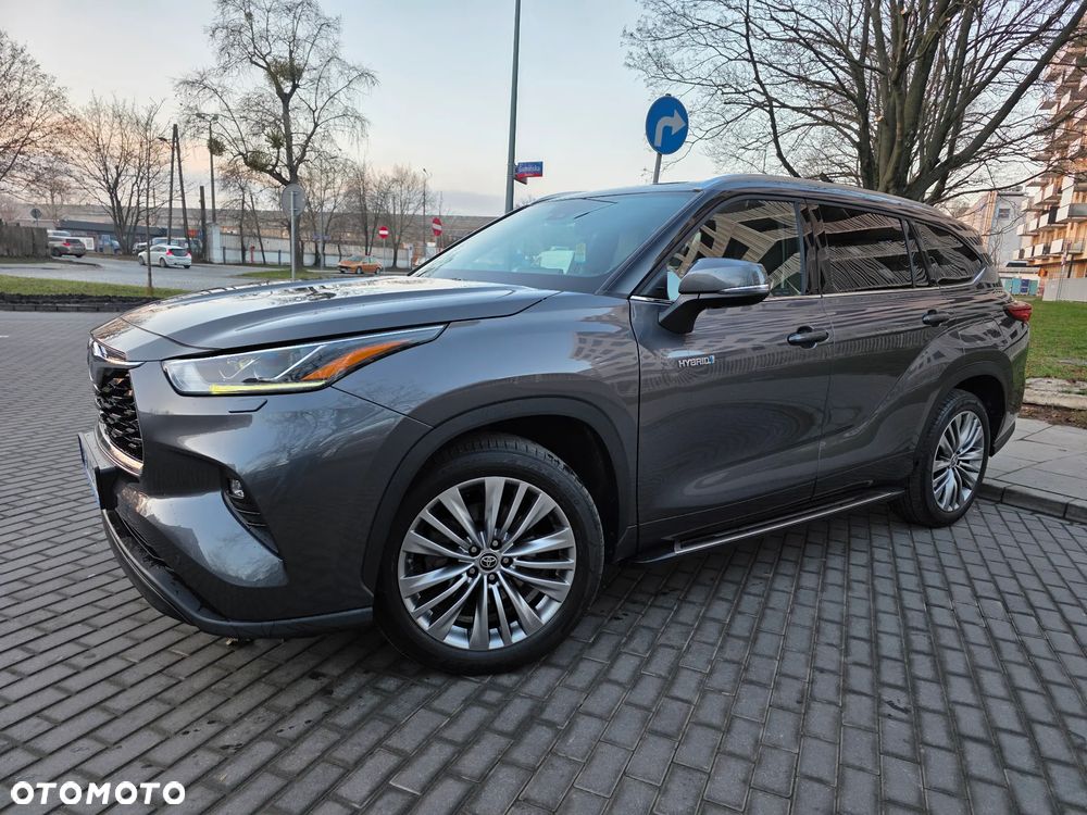 Toyota Highlander 2.5 Hybrid Prestige - 3