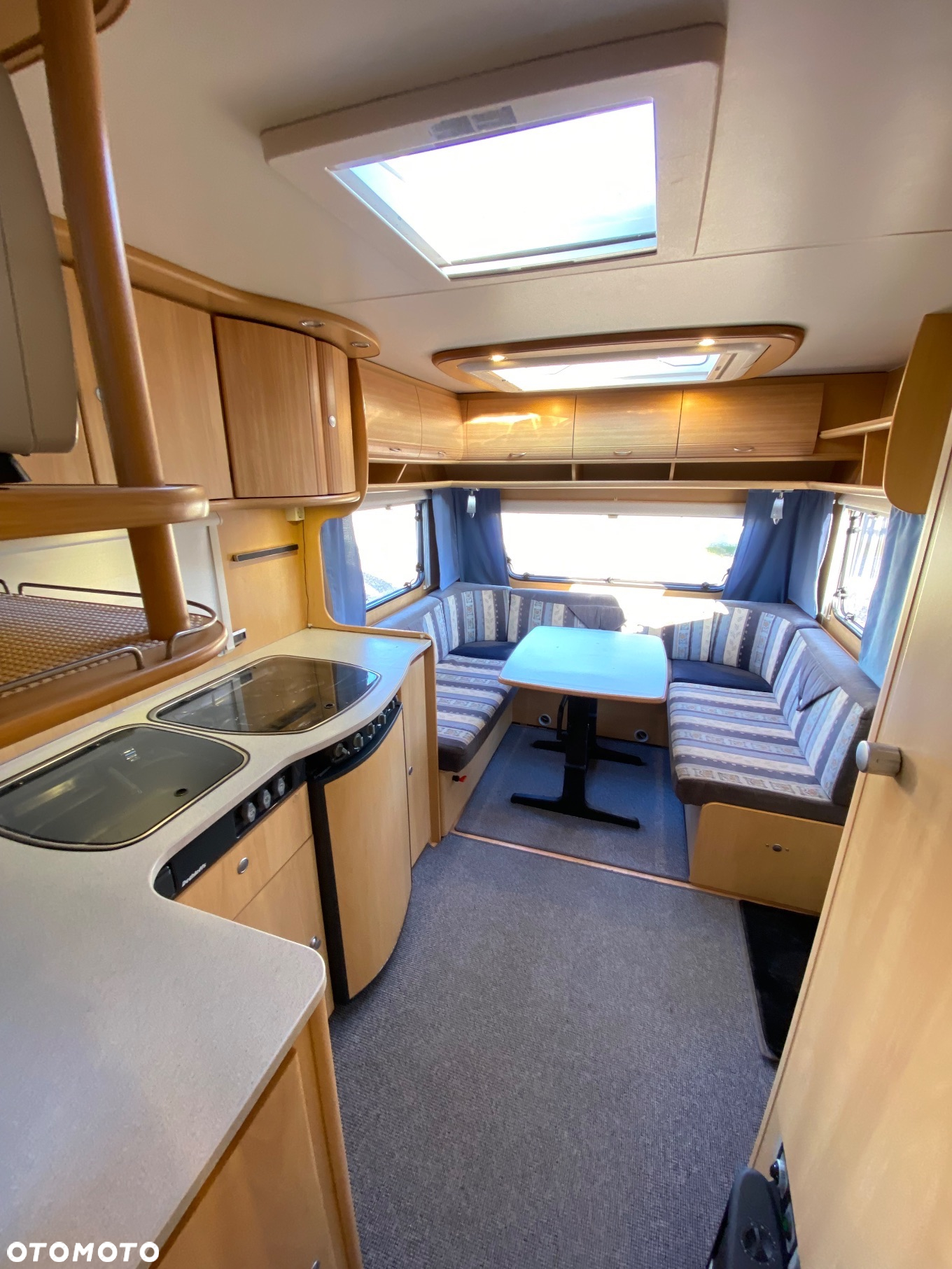 Dethleffs 510 camper - 5