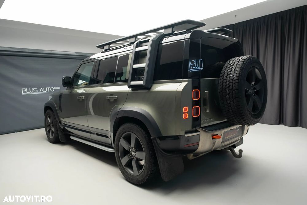Land Rover Defender 110 3.0 P400 MHEV X-Dynamic HSE - 9