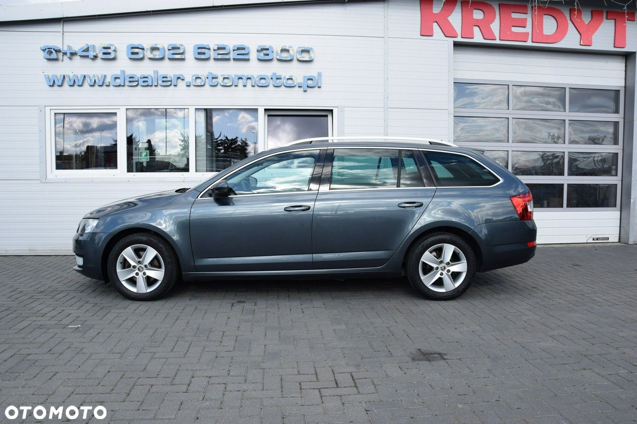 Skoda Octavia 1.4 TSI Elegance - 11