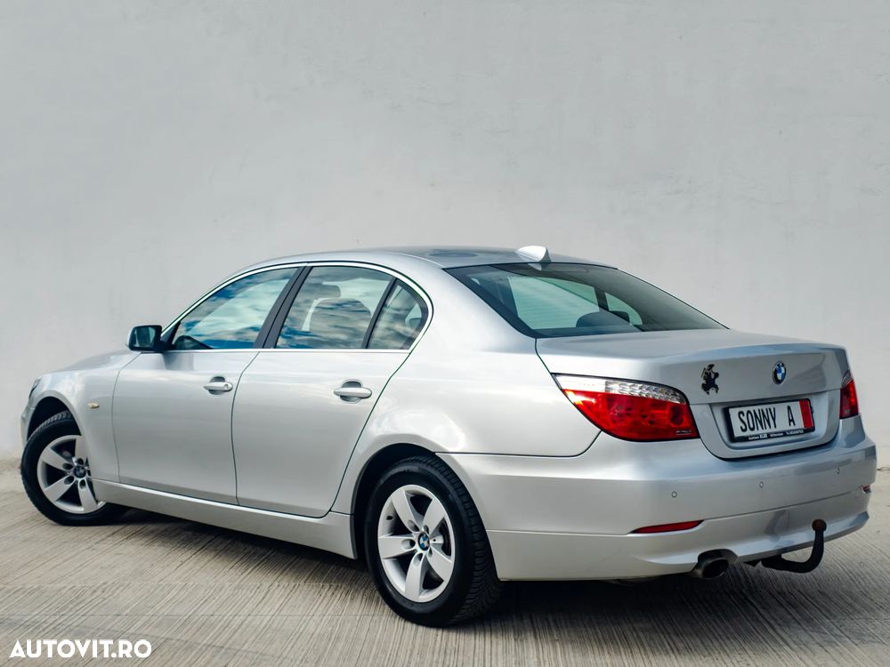 BMW Seria 5 520d Edition Exclusive - 5