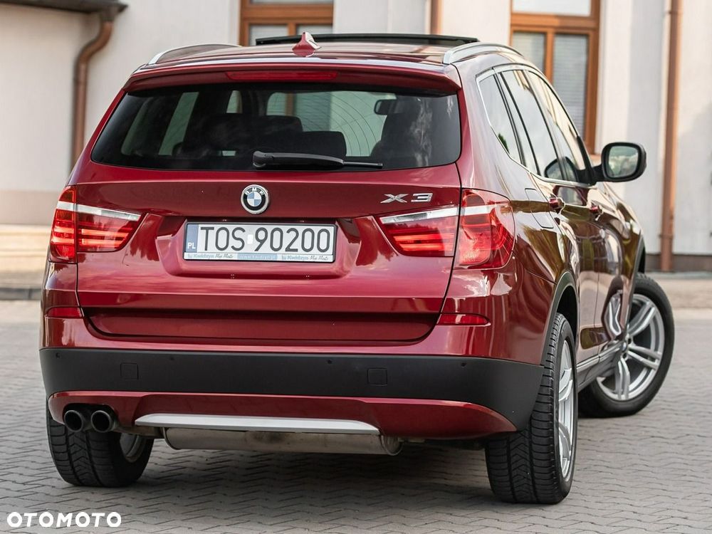 BMW X3 xDrive28i Advantage sport - 3