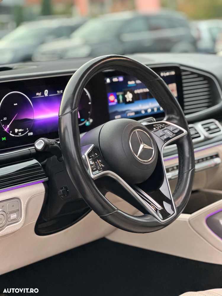 Mercedes-Benz GLE 450 d 4MATIC MHEV - 9