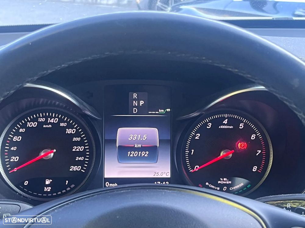Mercedes-Benz GLC 350 e 4-Matic - 16