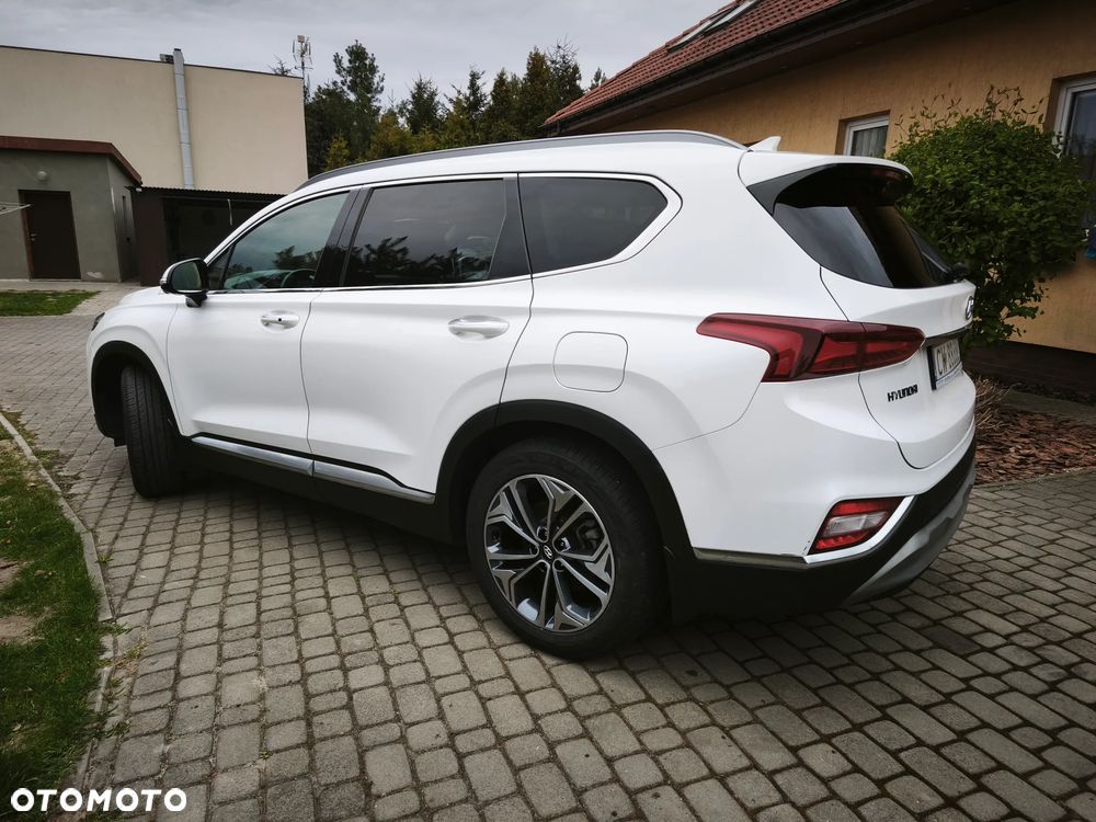Hyundai Santa Fe 2.0 CRDi Premium 4WD - 3