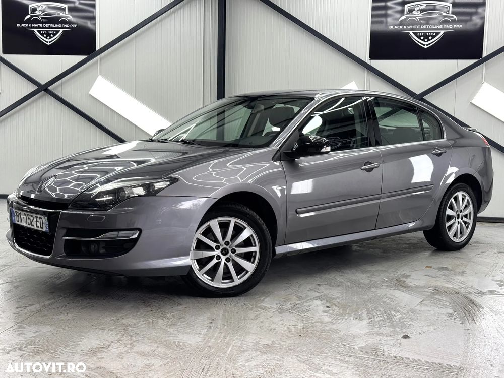 Renault Laguna ENERGY dCi 130 FAP Start & Stop Bose Edition - 12