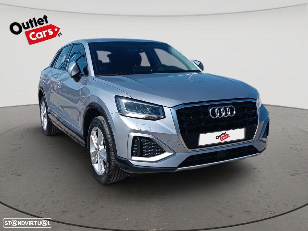 Audi Q2 30 TDI Advanced - 3