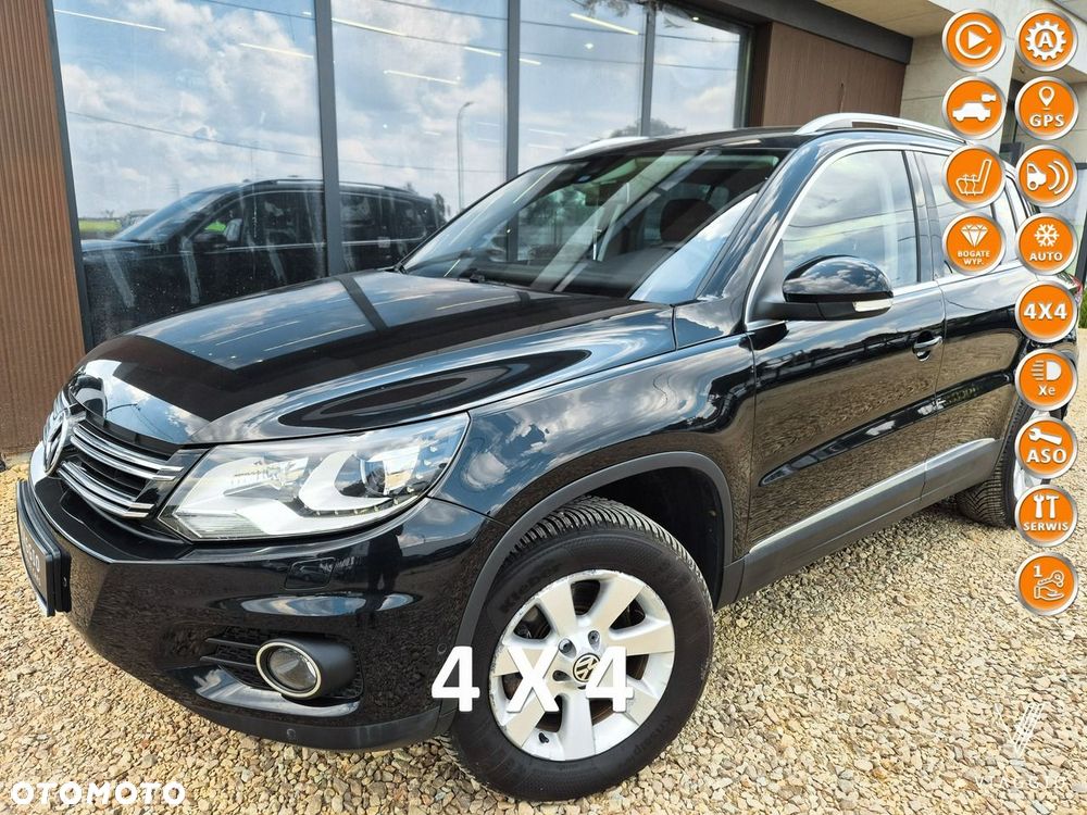 Volkswagen Tiguan 2.0 TDI DPF 4Motion BlueMotion Technology DSG Exclusive - 1