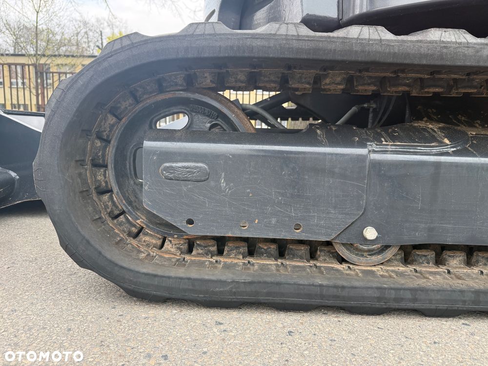Yanmar Minikoparka Gąsienicowa ViO57 - 24