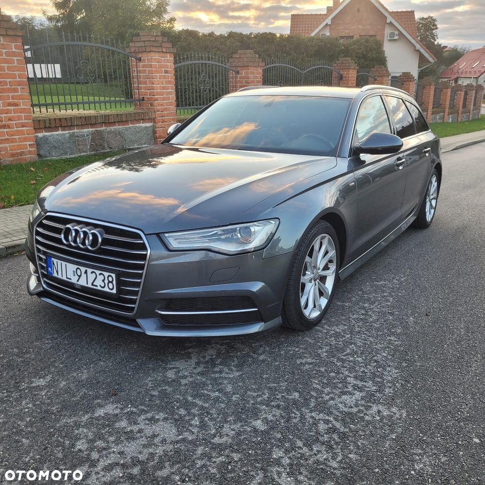 Audi A6 Avant - 9