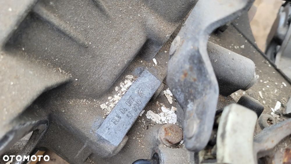 Skrzynia biegów VW Golf 4 IV Octavia I 1,8 T 1,8T 5-bieg manual ECW - 4