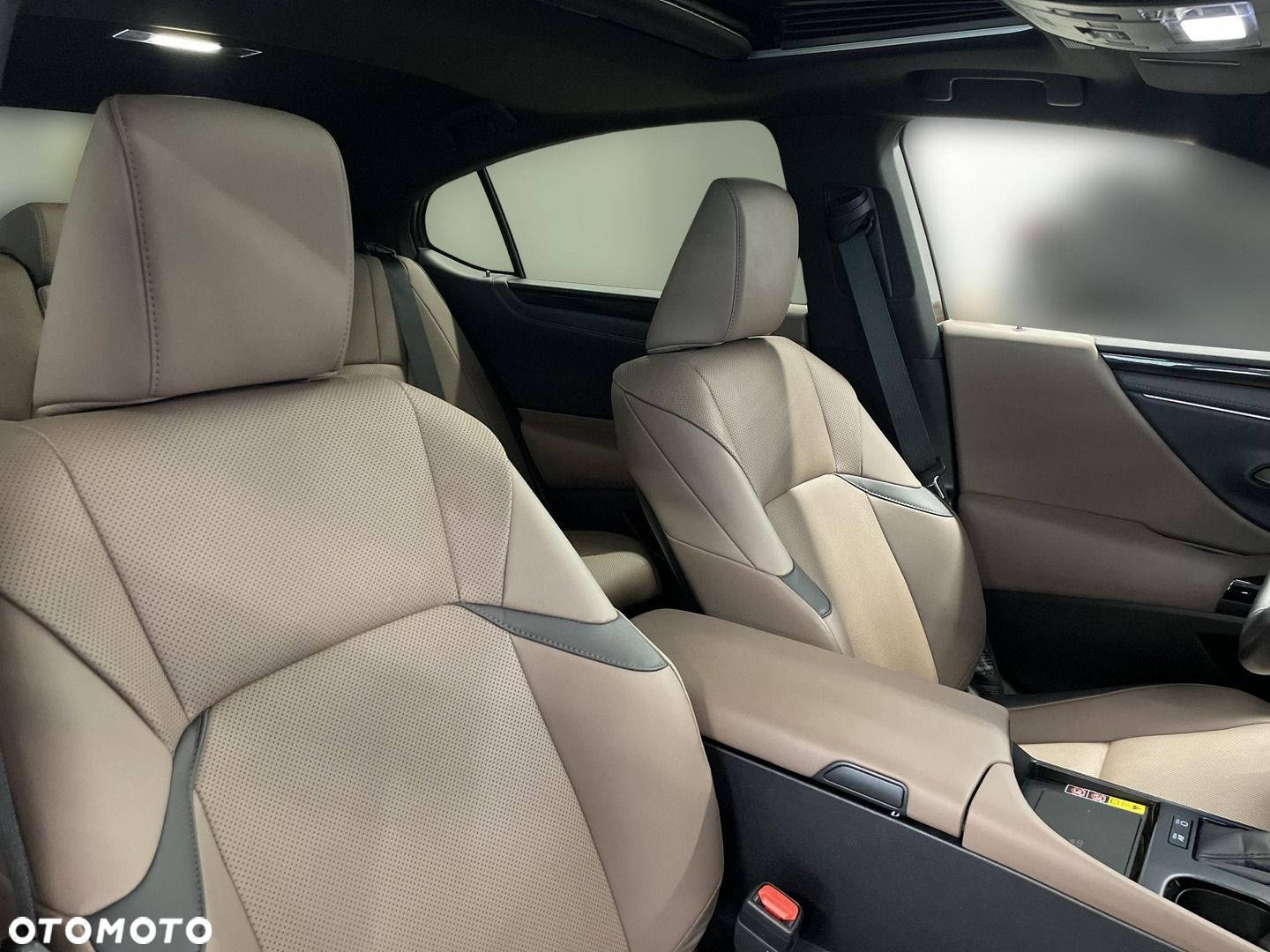 Lexus ES 300h F Sport Design - 14