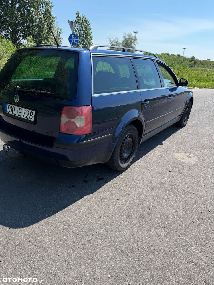 Volkswagen Passat 2.0 TDI DPF Comfortline - 3