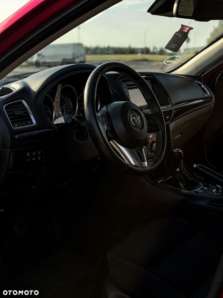 Mazda 6 2.2 D Skymotion I-ELoop - 10