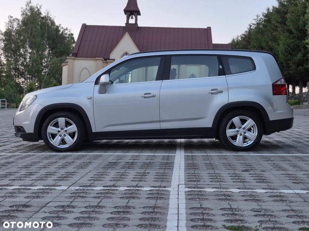 Chevrolet Orlando 2.0 D LTZ - 4