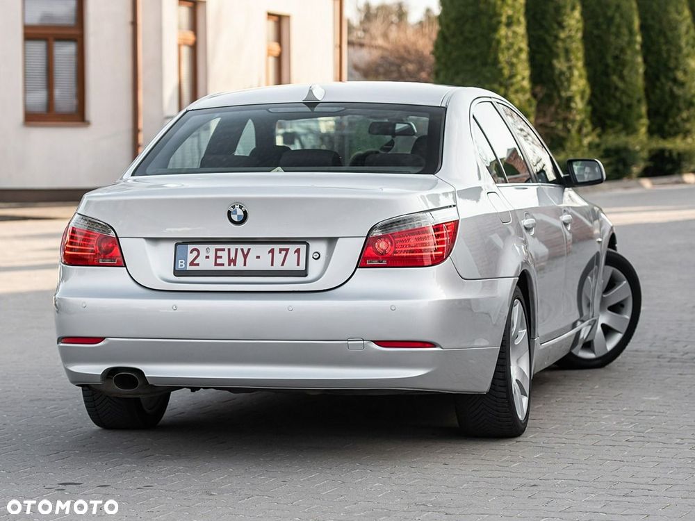 BMW Seria 5 520d Edition Fleet - 3
