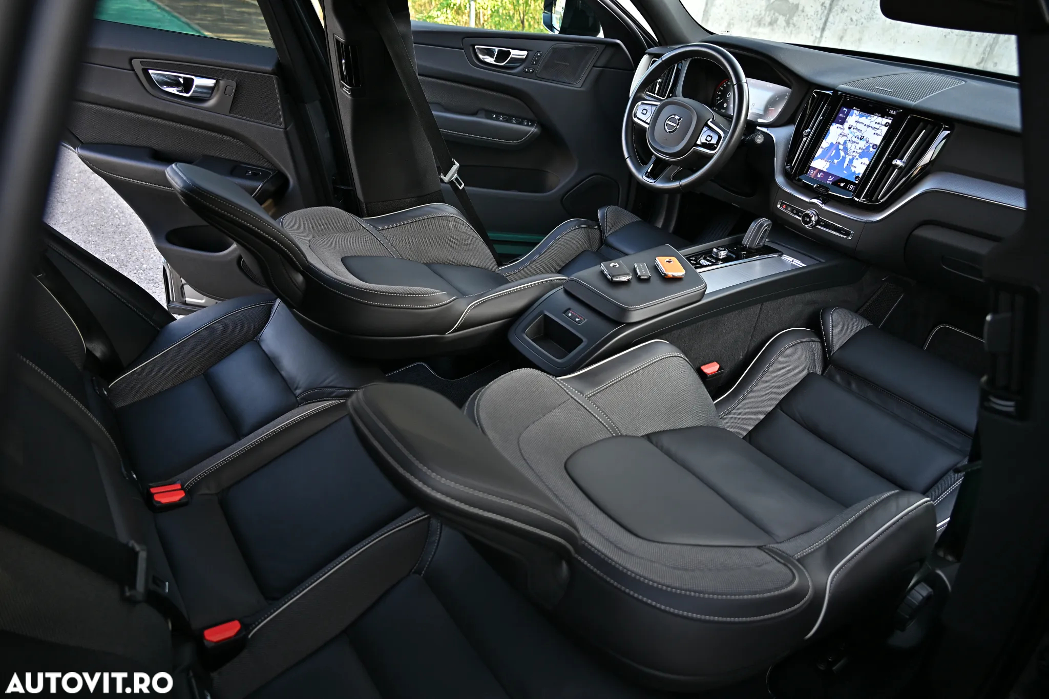 Volvo XC 60 B4 D AWD Geartronic RDesign - 37