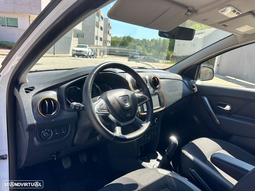 Dacia Sandero 0.9 TCe SL Stepway of Life - 21