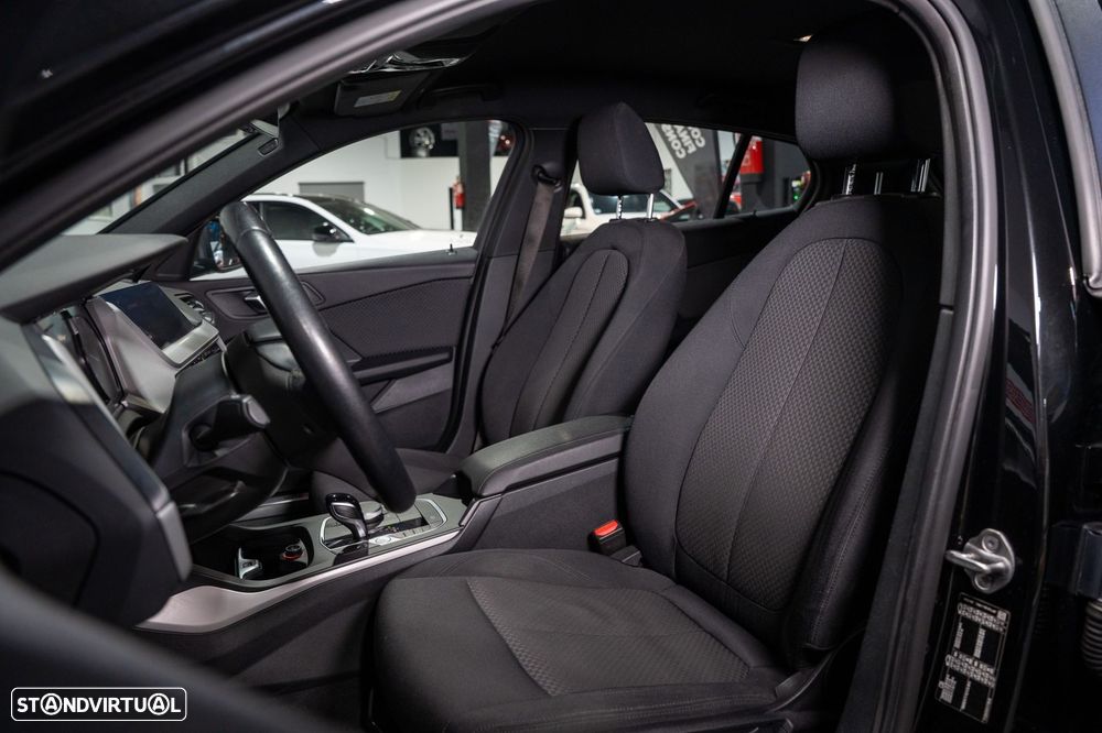 BMW 116 d Auto - 19