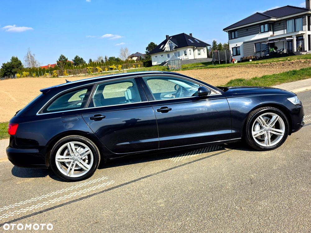 Audi A6 Avant 2.0 TDI DPF multitronic sport selection - 16