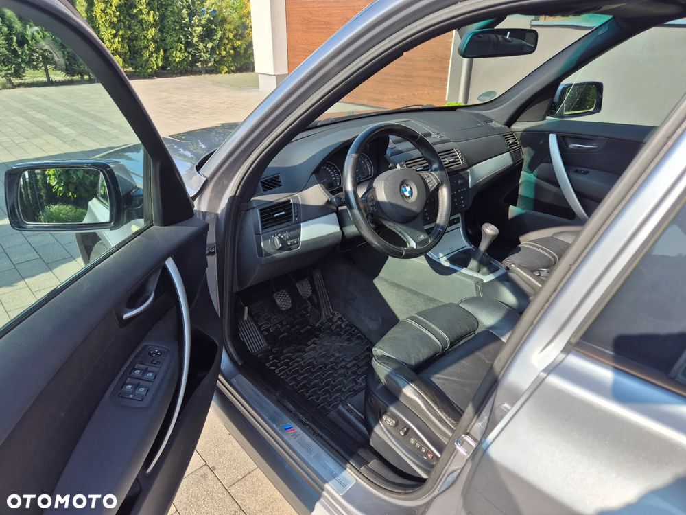 BMW X3 - 14