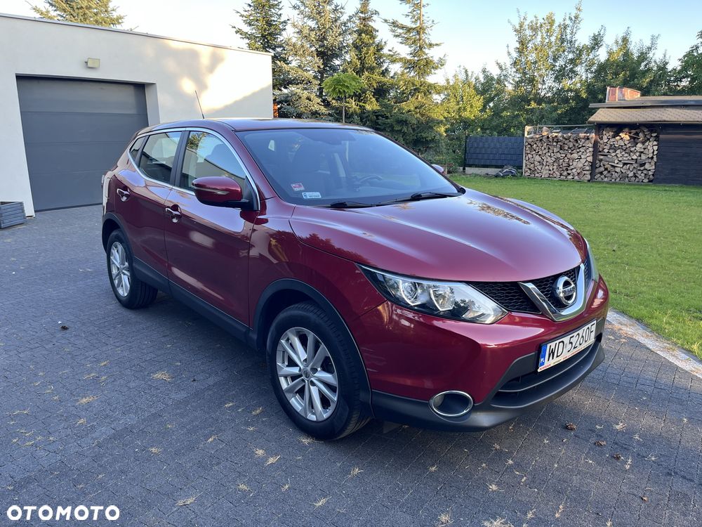Nissan Qashqai - 2