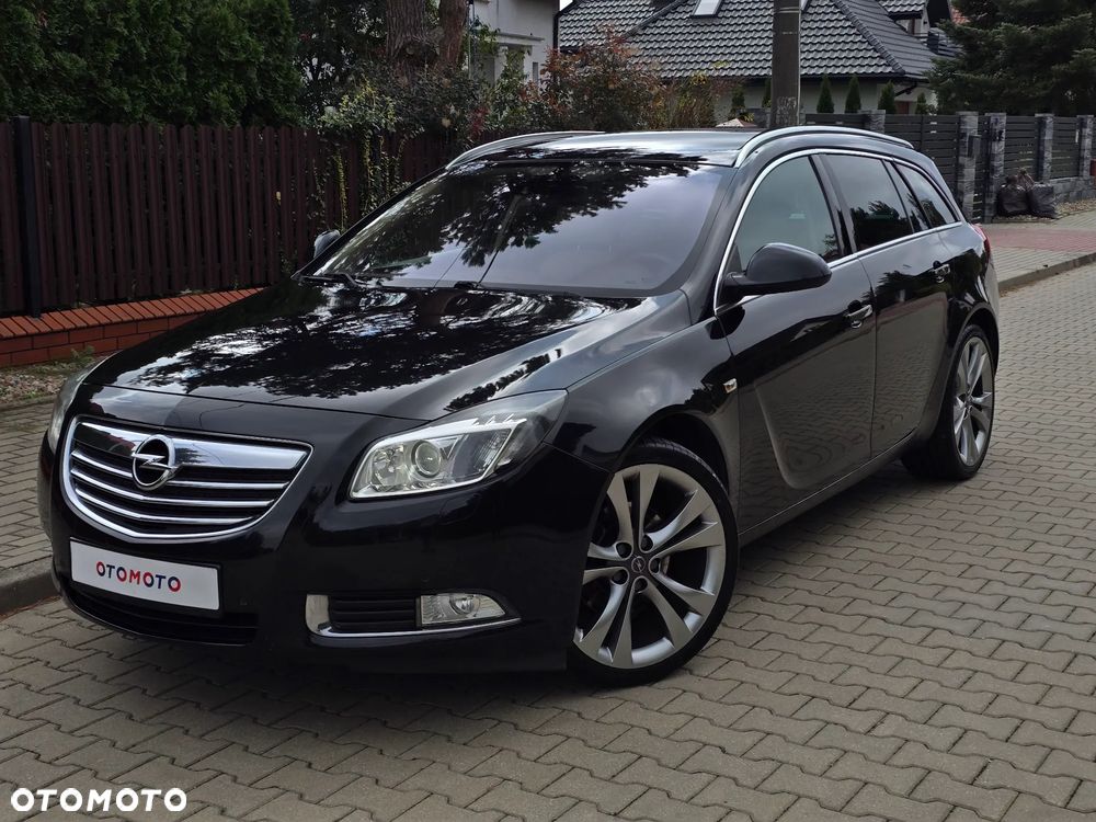 Opel Insignia 2.0 CDTI Cosmo - 16