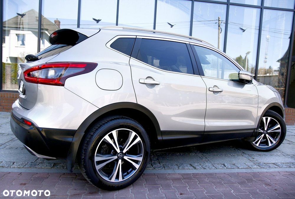 Nissan Qashqai - 27