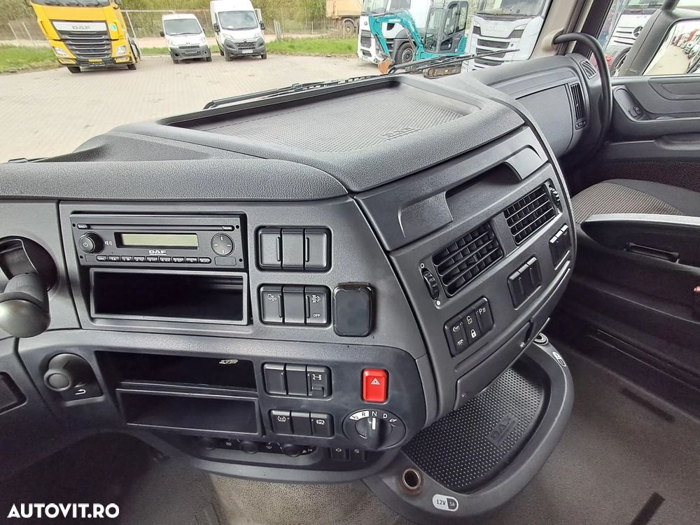 DAF XF FT 460 SC AUTOMAT EURO 6 RETARDER - 21