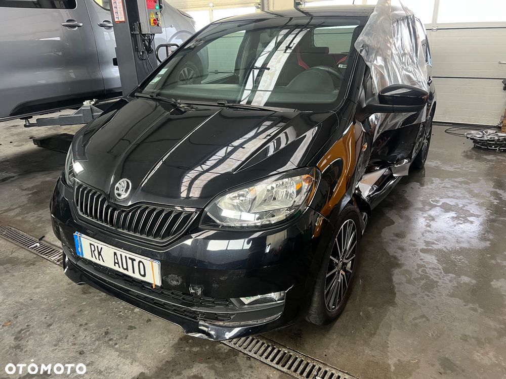 Skoda Citigo 1.0 MPI Monte Carlo - 2