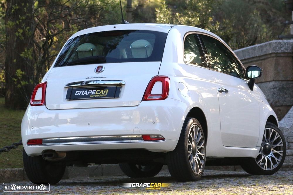 Fiat 500 1.3 MJ Anniversario S&S - 3