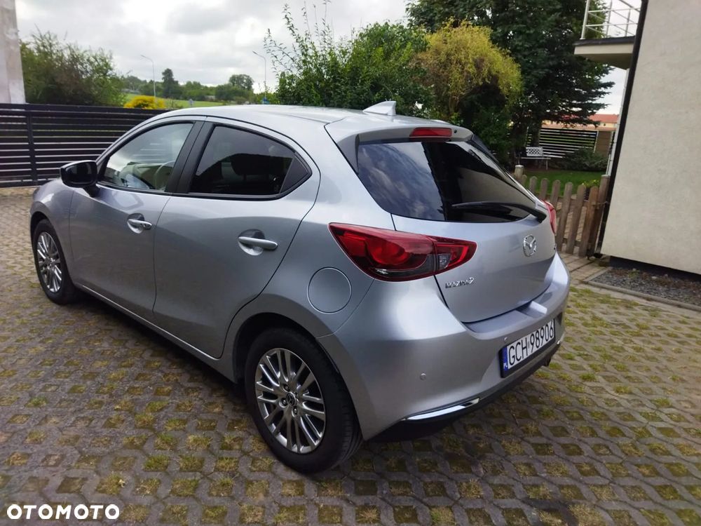 Mazda 2 SKYACTIV-G 90 Center-Line - 2