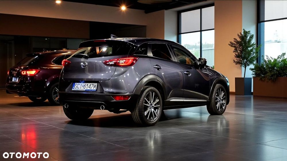 Mazda CX-3 SKYACTIV-D 105 FWD Exclusive-Line - 4