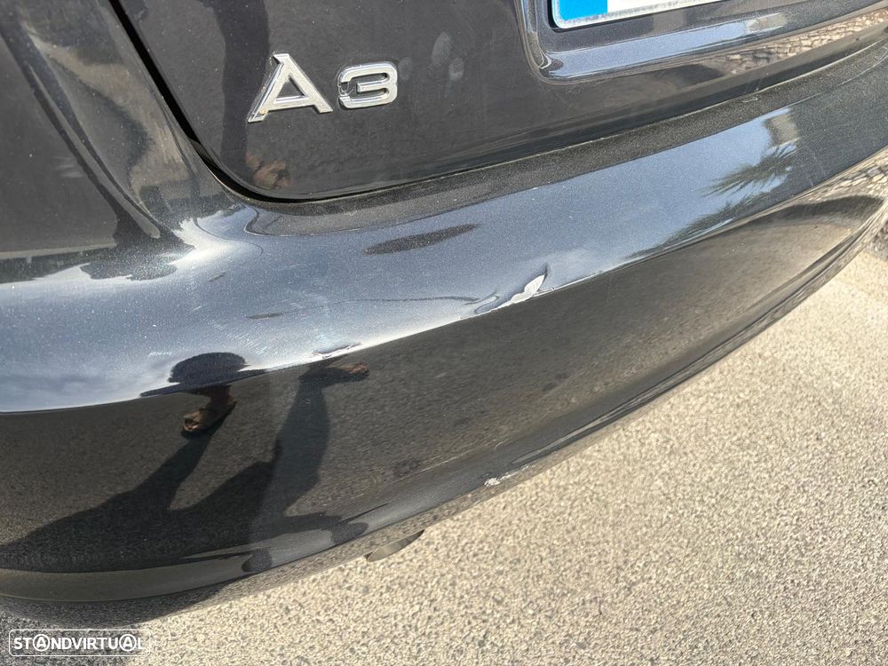 Audi A3 Sportback 1.6 TDI Attraction - 16