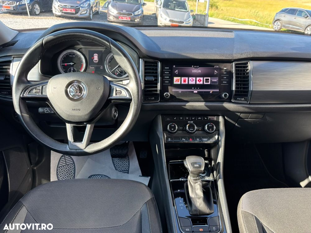 Skoda Kodiaq 2.0 TDI DSG Active - 13