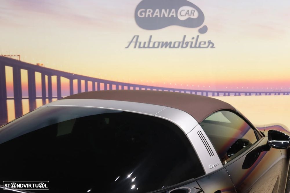 Porsche 911 (992) Targa 4S PDK - 6