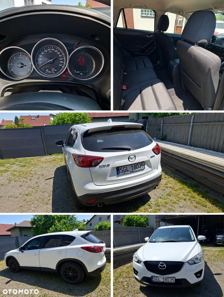Mazda CX-5 2.2 D Skymotion 2WD - 9