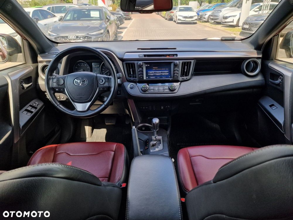 Toyota RAV4 2.0 Prestige 4x4 MS - 18