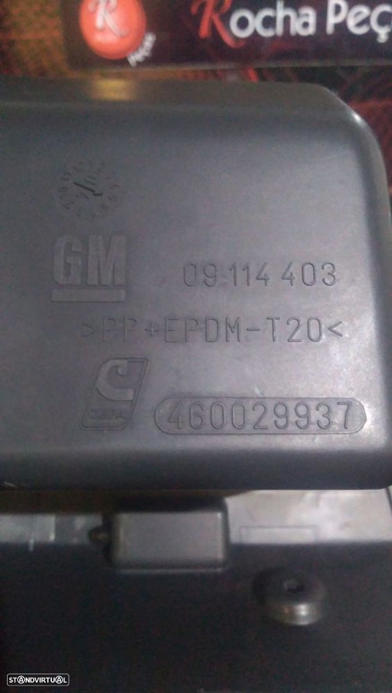 Tampa Do Porta Luvas Opel Corsa C (X01) - 7