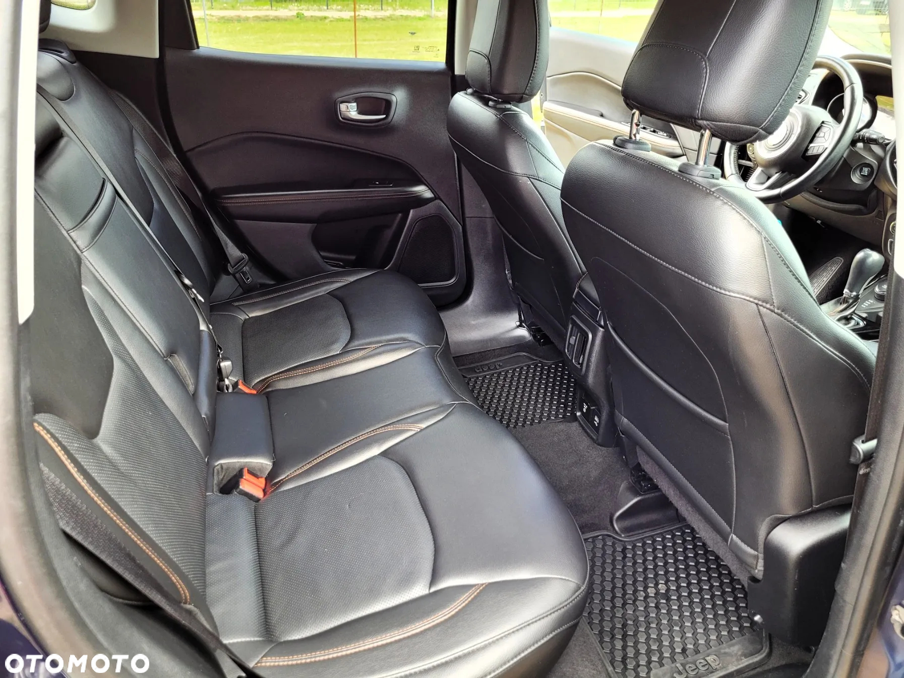 Jeep Compass 2.4I 4x4 Automatik Limited - 13