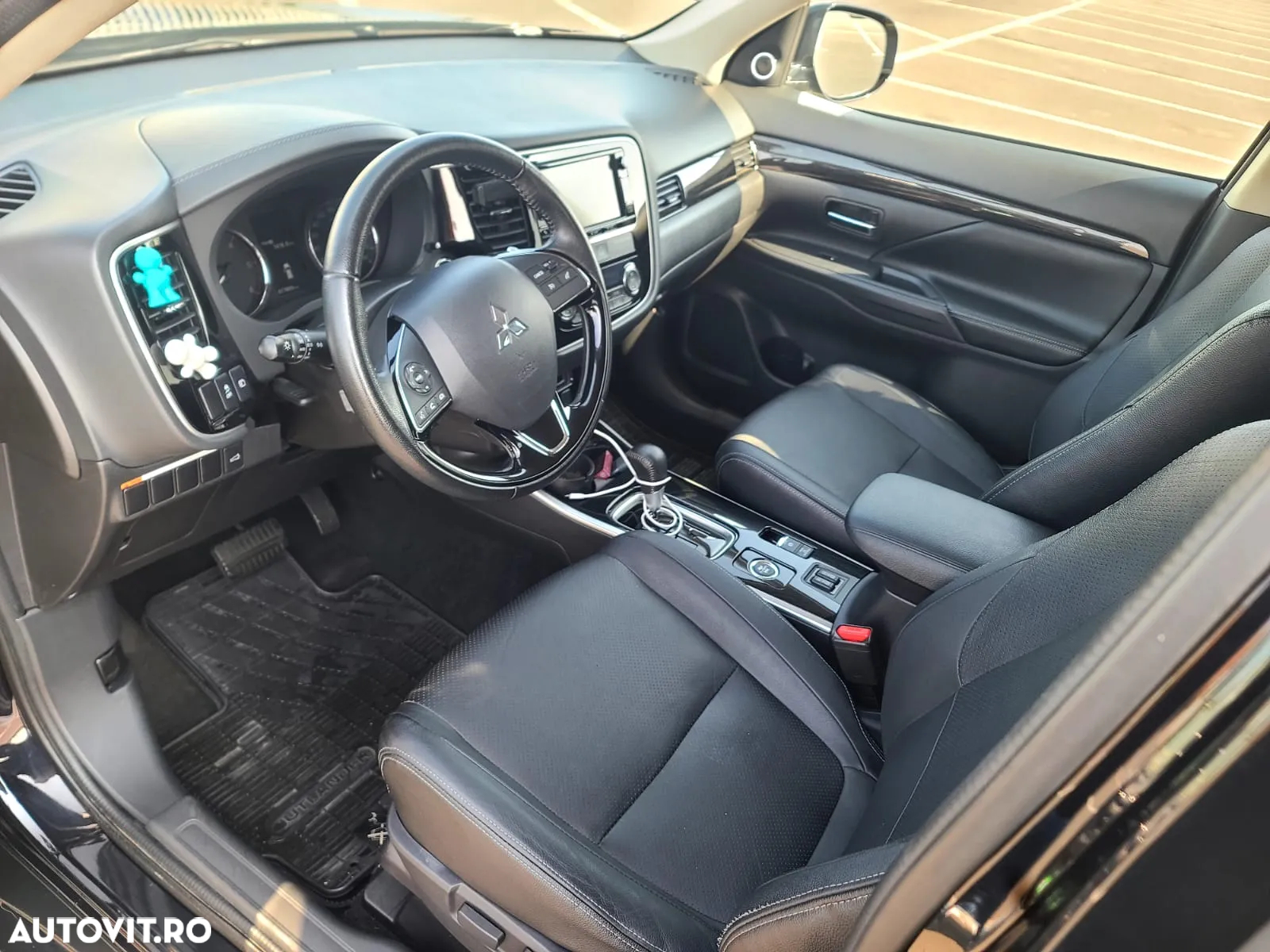 Mitsubishi Outlander 2.2 Litre DI-D AWD Instyle Aut. - 5