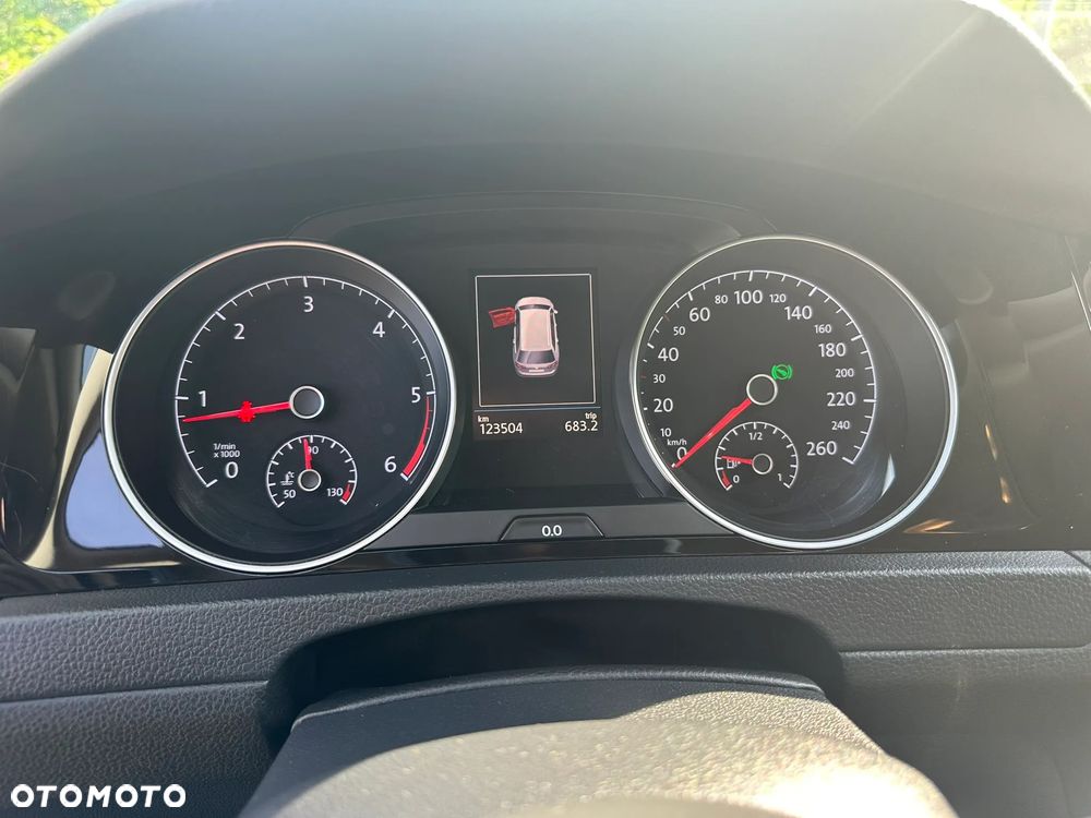 Volkswagen Golf 1.6 TDI BMT Highline DSG - 10