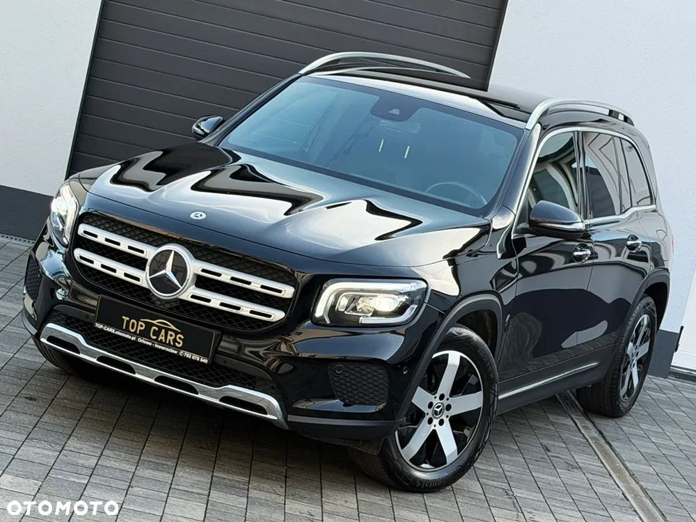 Mercedes-Benz GLB 200 d 8G-DCT Style - 1